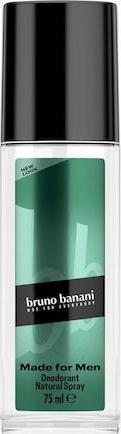 Bruno Banani Bruno Banani Made For Men dezodorant natural spray 75ml