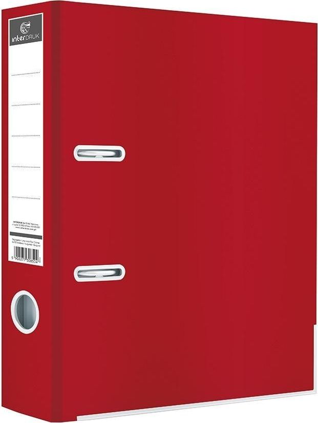 Segregator Interdruk Segregator A4/50K bordowy błysk