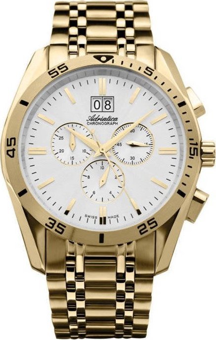 Zegarek Adriatica Zegarek Adriatica A8202.1113CH męski