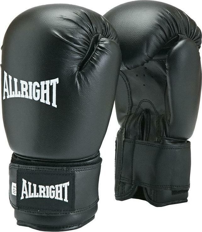 Allright RĘKAWICE BOKSERSKIE TRAINING PRO 14oz uniwersalny