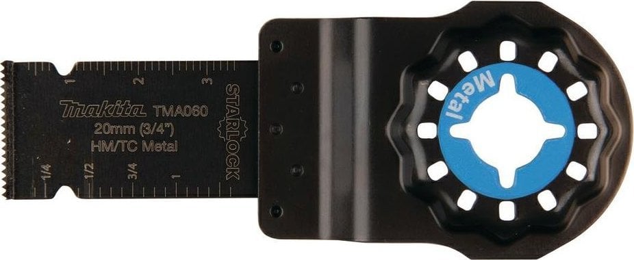 Makita MAKITA MT BRZESZCZOT DO CIĘCIA METALU TC/HM GWOŹDZIE HART., STAL NIERDZ.