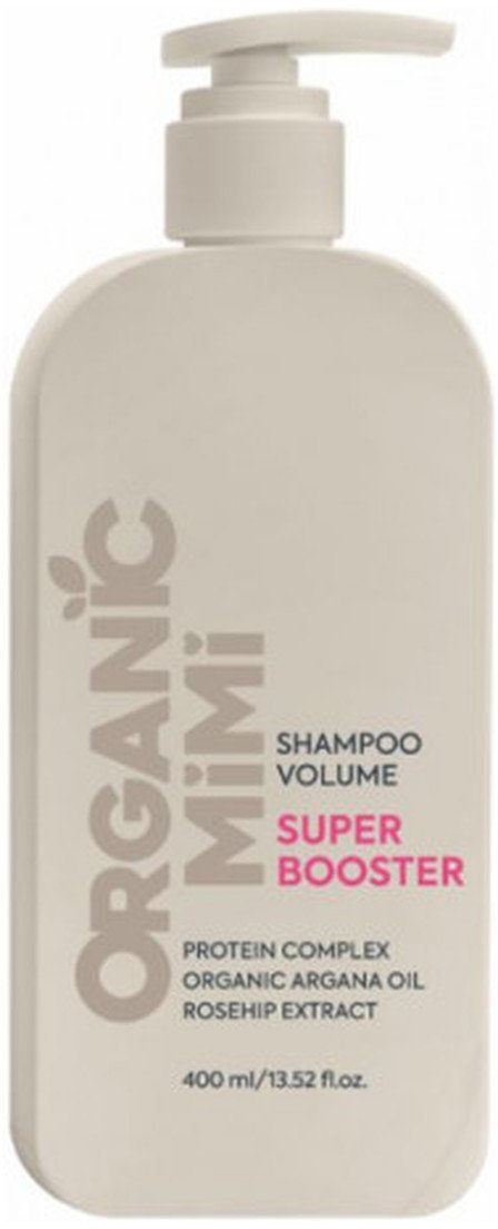 Organic Mimi Szampon zwiększający objętość Super Booster 400ml