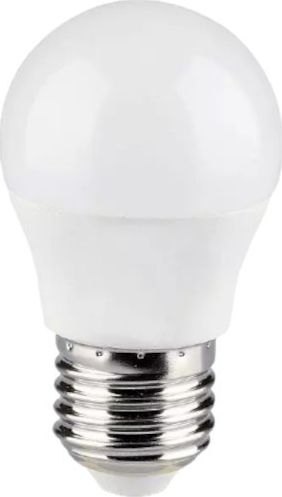 V-TAC Żarówka LED V-TAC 4.5W E27 Kulka G45 SMART WiFi RGB+WW+CW VT-5124 RGB+2700K-6400K 300lm