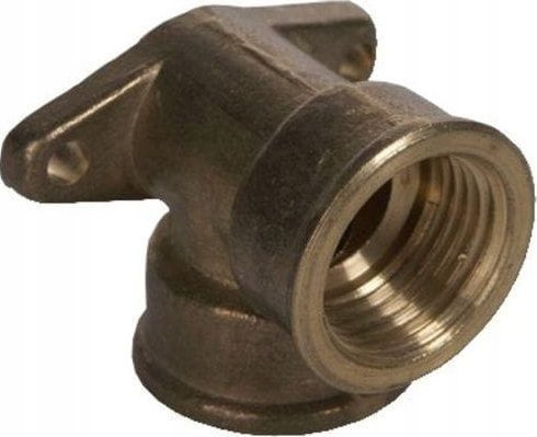 IDMAR Kolanko mosiężne 1/2" GW/ GW system klejony CPVC/PVC; CPVCKMGW015XGW015.302