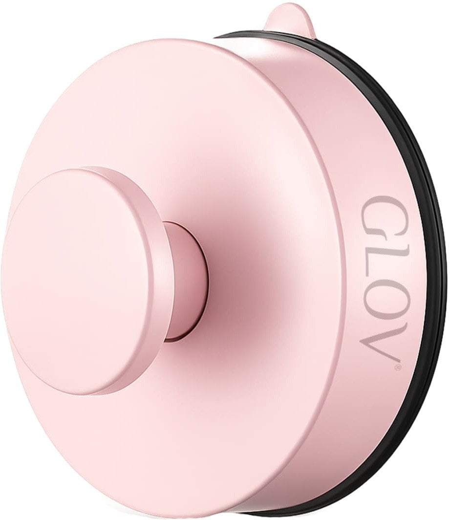 Aptel GLOV_Hookie Pookie silny haczyk łazienkowy z zasysaniem Pink