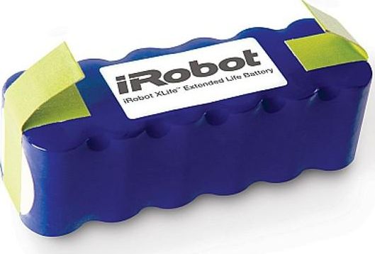 iRobot Akumulator Xlife do serii 500/600/700/800 oraz Scooba 450 (5060359280008)