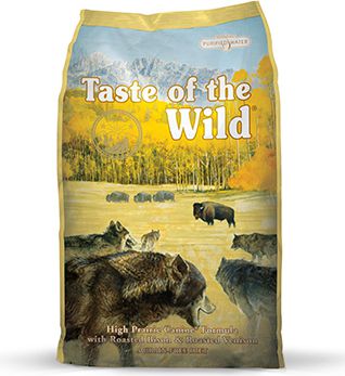 Taste of the Wild Prairie Canine 2kg