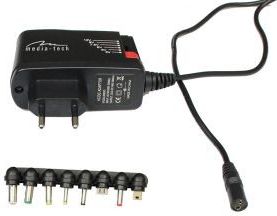Ładowarka Media-Tech MT6267 V2 2.5 A (MT6267)