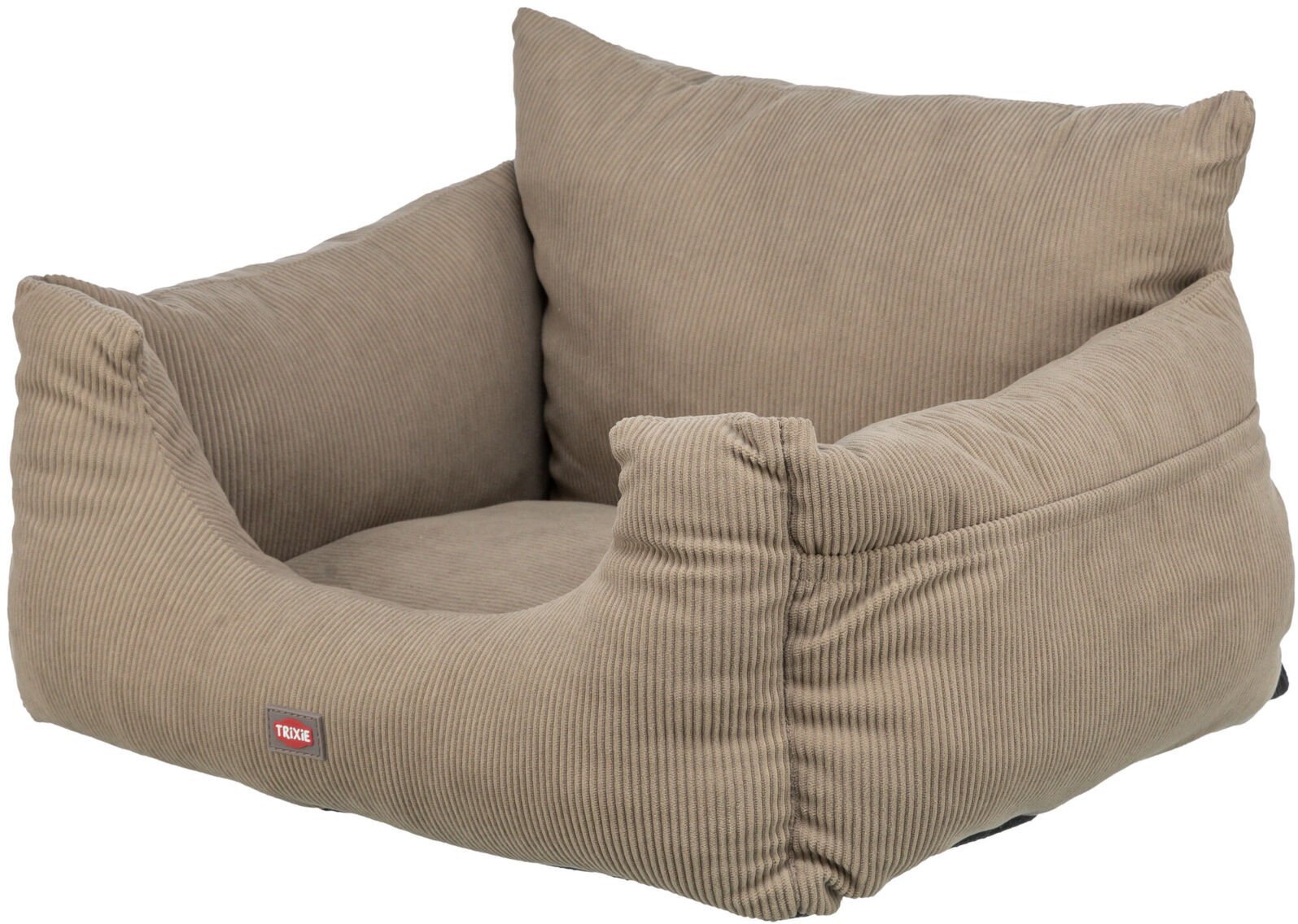 Trixie Fotelik samochodowy for dog, taupe, 55 x 50 x 30 cm
