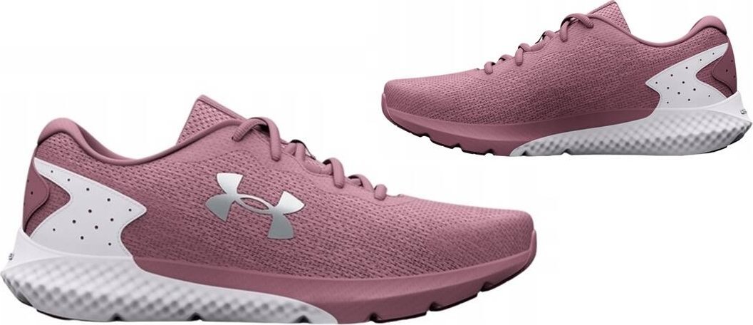Under Armour BUTY UNDER ARMOUR CHARGED ROGUE 3 KNIT 3026147-600