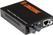 Konwerter światłowodowy Longshine 10/100TX - 100FX MultiMode ST (LCS-C842MT)