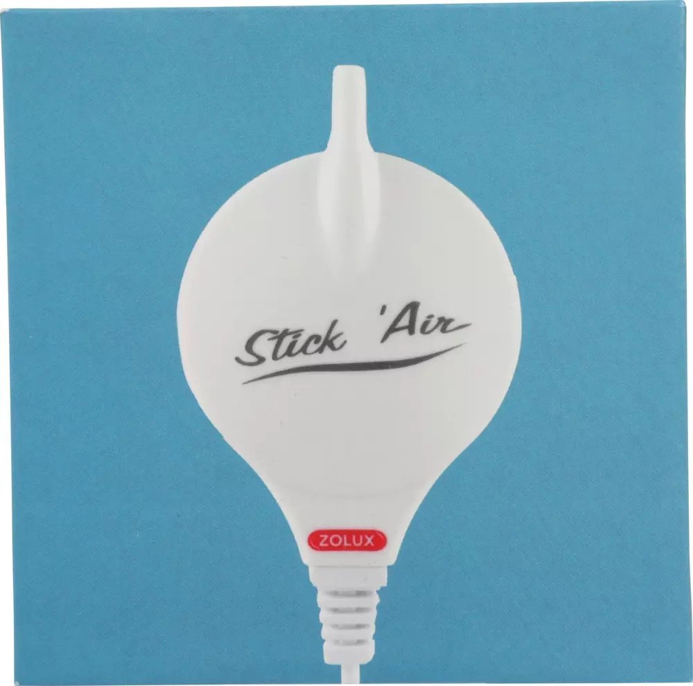 Zolux ZOLUX Napowietrzacz AQUAYA StickAir kol. biały