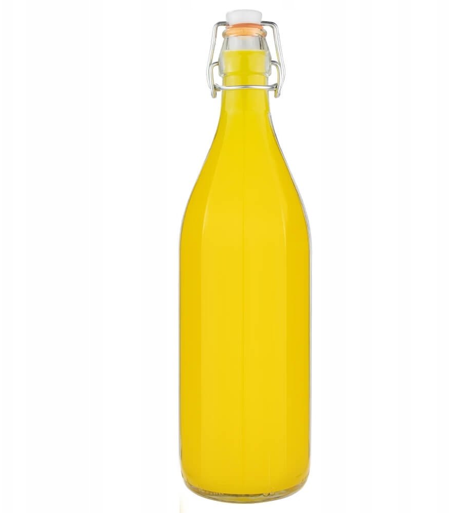 Butelka COSTOLATA 750ml z KORKIEM MECHANICZNYM