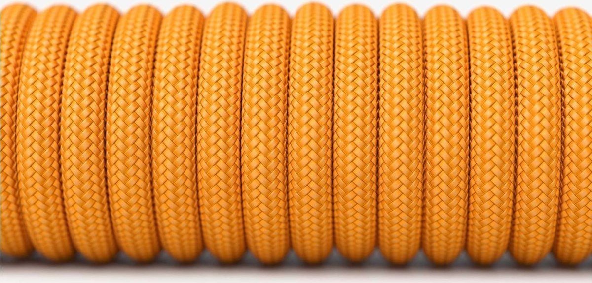 Glorious PC Gaming Race Ascended Cable V2 - Glorious Gold (G-ASC-GOLD-1)