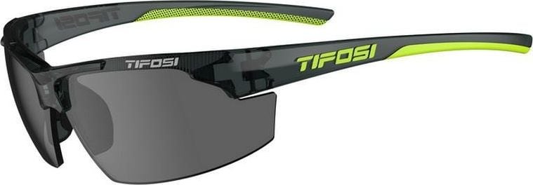 TIFOSI Okulary TIFOSI TRACK crystal smoke (1szkło Smoke 15,4% transmisja światła) (NEW)