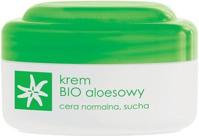 Ziaja Seria Aloesowa Krem Bio Aloesowy 100 ml