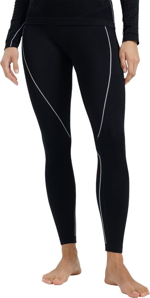 4f Spodnie legginsy bielizna termoaktywna damska F204 czarne 4FWAW25USEAF204 20S XS/S