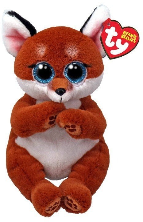 Maskotka Ty Lis 15 cm