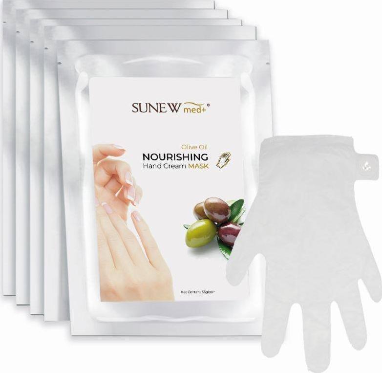 Sunewmed+ SUNEWMED+ Maska do dloni Olej jojoba