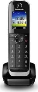 Panasonic KX-TGJA30EXB *bk - für KX-TGJ310/320/322/323 inkl. Ladesch. - KX-TGJA30EXB
