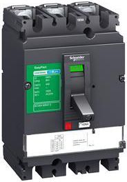 Schneider Wyłącznik mocy 125A 4P 36kA EasyPact CVS160 TM125D (LV516352)