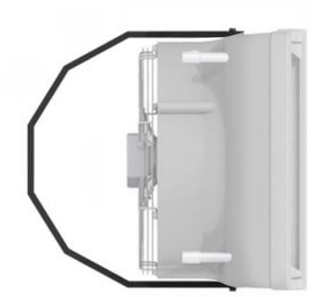 Sonniger Heater konsola obrotowa (WAA0028)