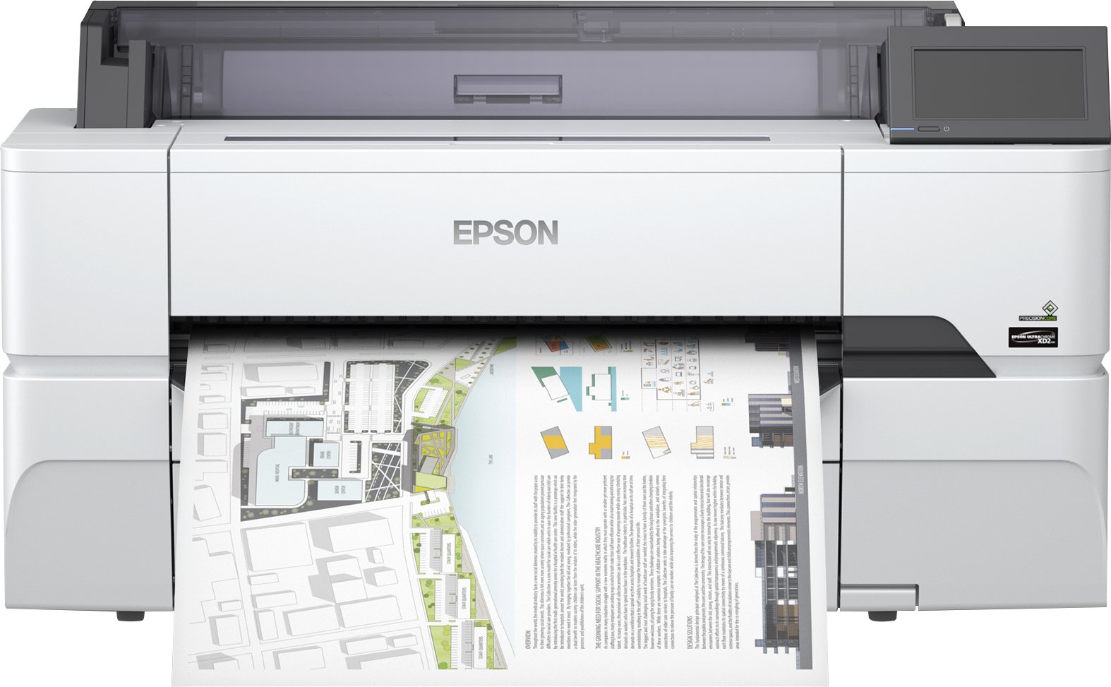 Ploter Epson SureColor SC-T3405N (C11CJ55302A0)