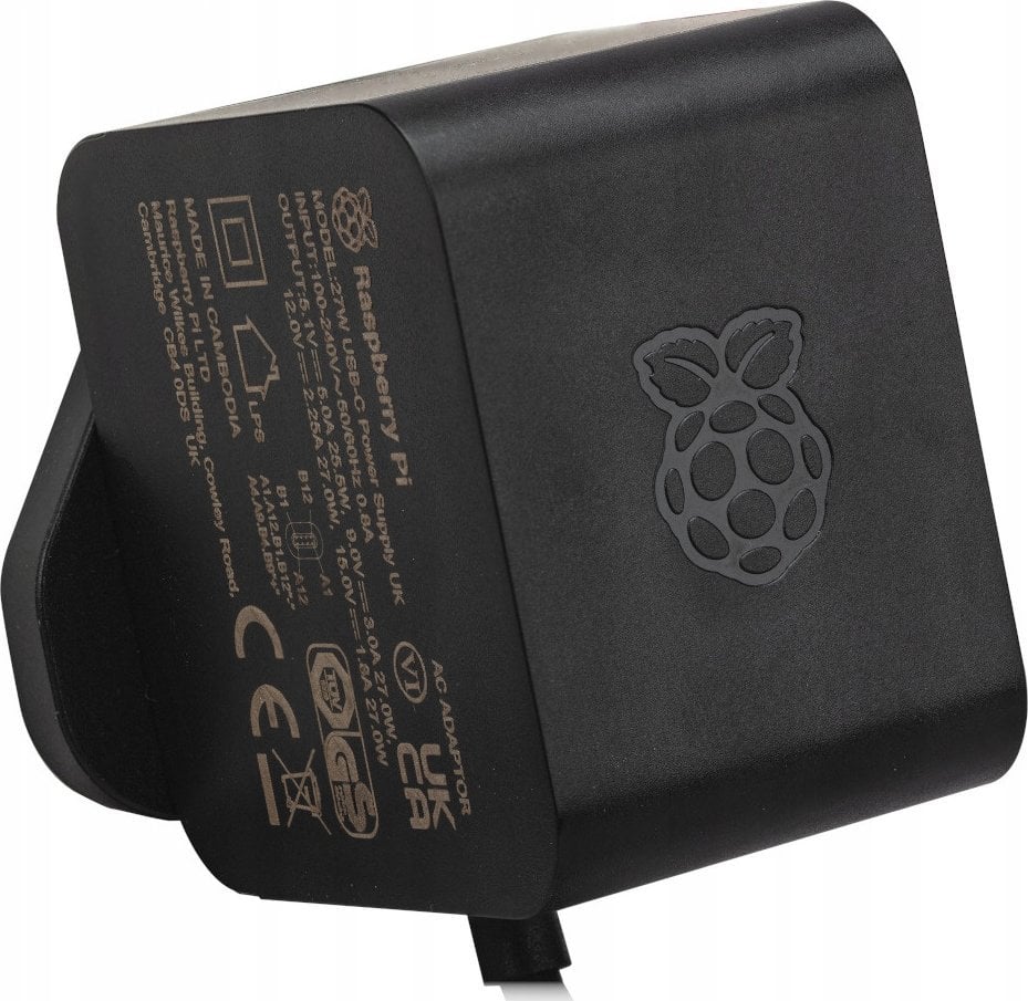 Raspberry Pi RASPBERRY ORIGINAL PI 5 POWER