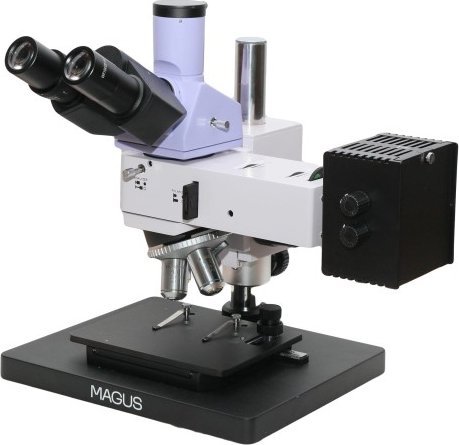 Mikroskop Magus Mikroskop metalurgiczny Metal 630