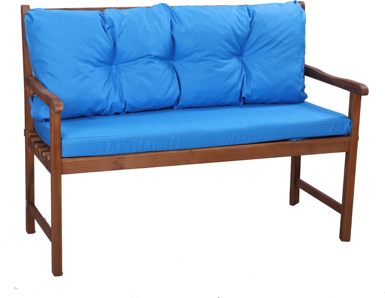 Setgarden Poduszki na ławkę ogrodową, huśtawkę 150/60 x 150/50