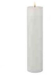 Sirius Home 80625, White, Wax, 1 bulb(s), LED, Battery, Battery