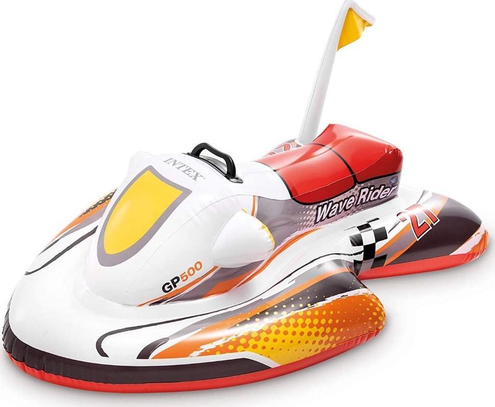 Intex Zabawka do pływania skuter 117x77 cm (57520NP)