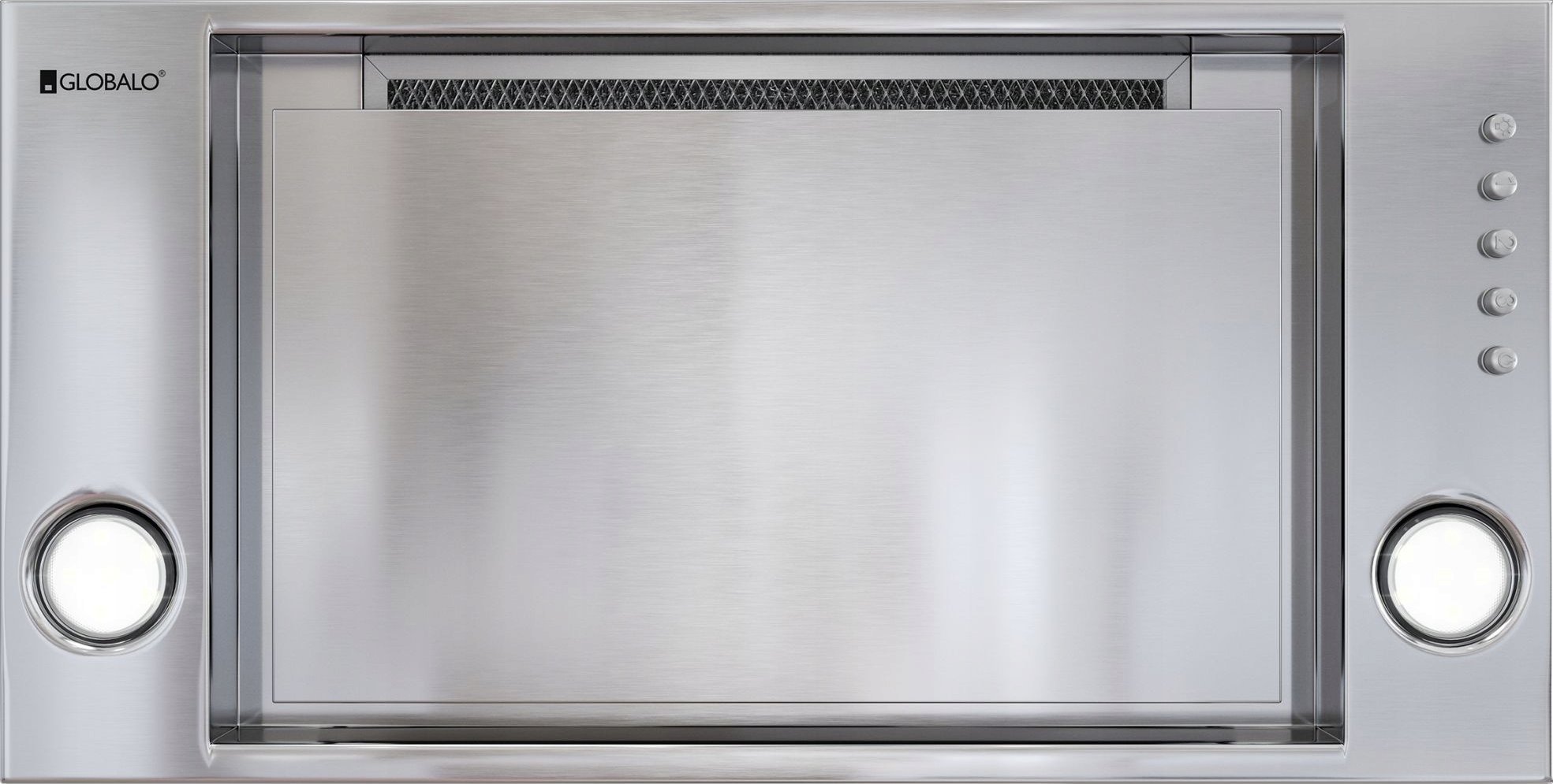 Okap Globalo OKAP GLOBALO RETIO 60.2 INOX