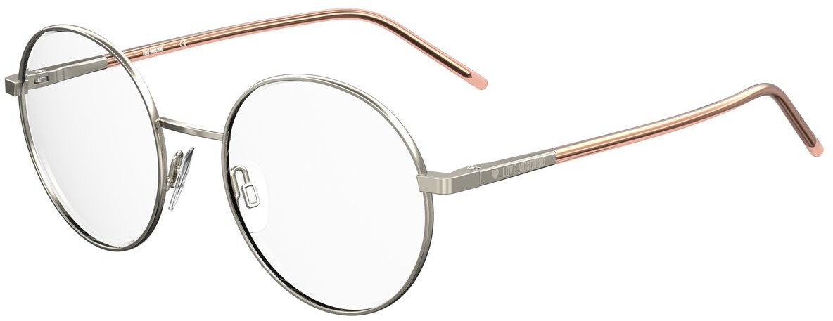 Ramki do okularów Damski Love Moschino MOL567-3YG 51 mm