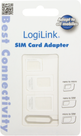 LogiLink Adapter kart SIM 3in1 (AA0047)