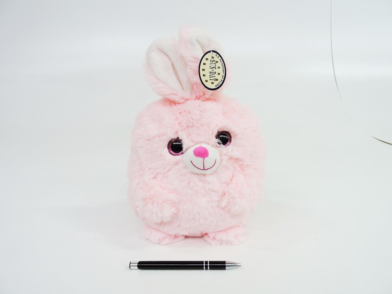 Kula zwierzęta kaczka i zając 20cm K-1142