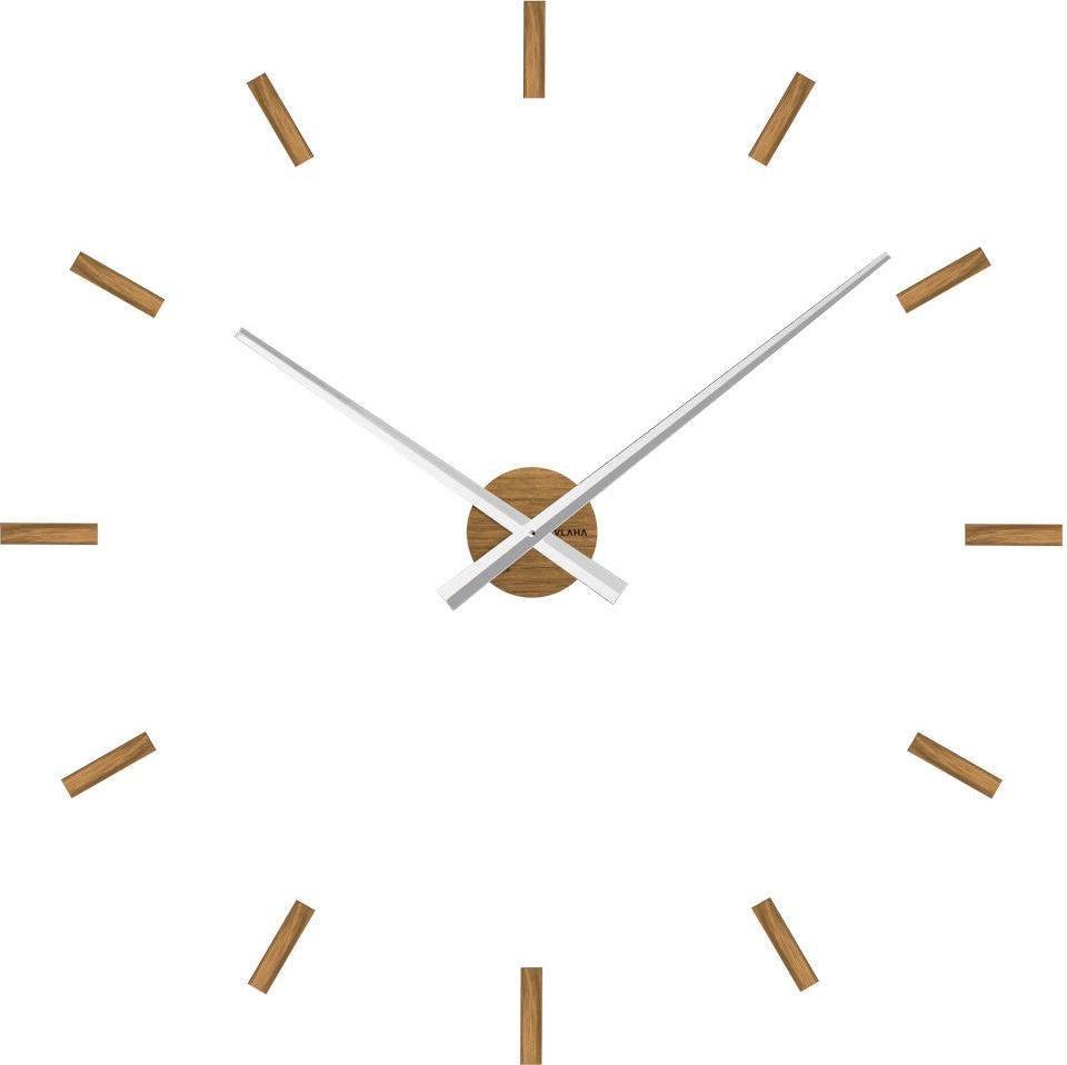 Vlaha Zegar ścienny Vlaha VCT1041 naklejany na ścianę, szybę...