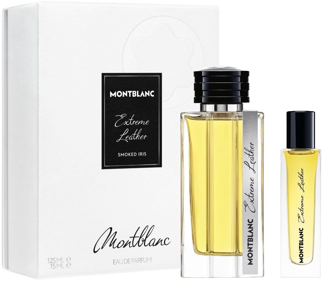 Extreme Leather Smoked Iris Eau de Parfum 125ml + Eau de Parfum 15ml