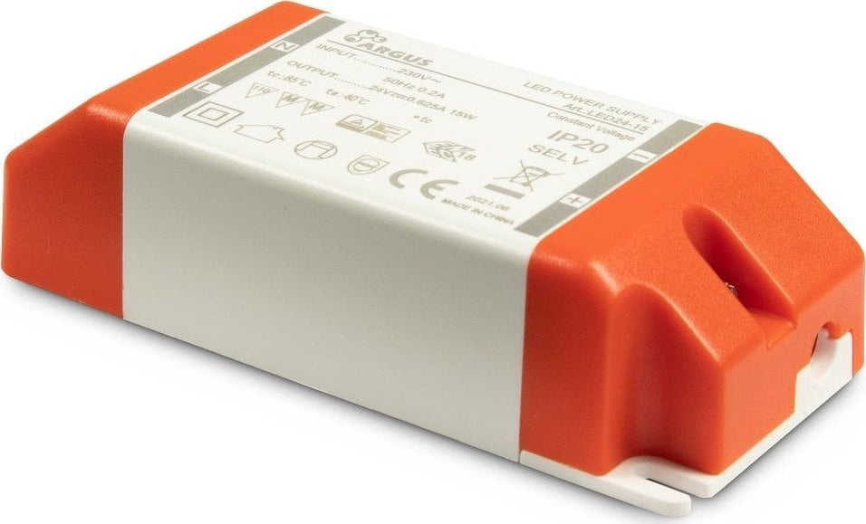 Inter-Tech INTER-TECH LED-Driver LED 24-15 24V Ausgangsspannung 15W Leistung