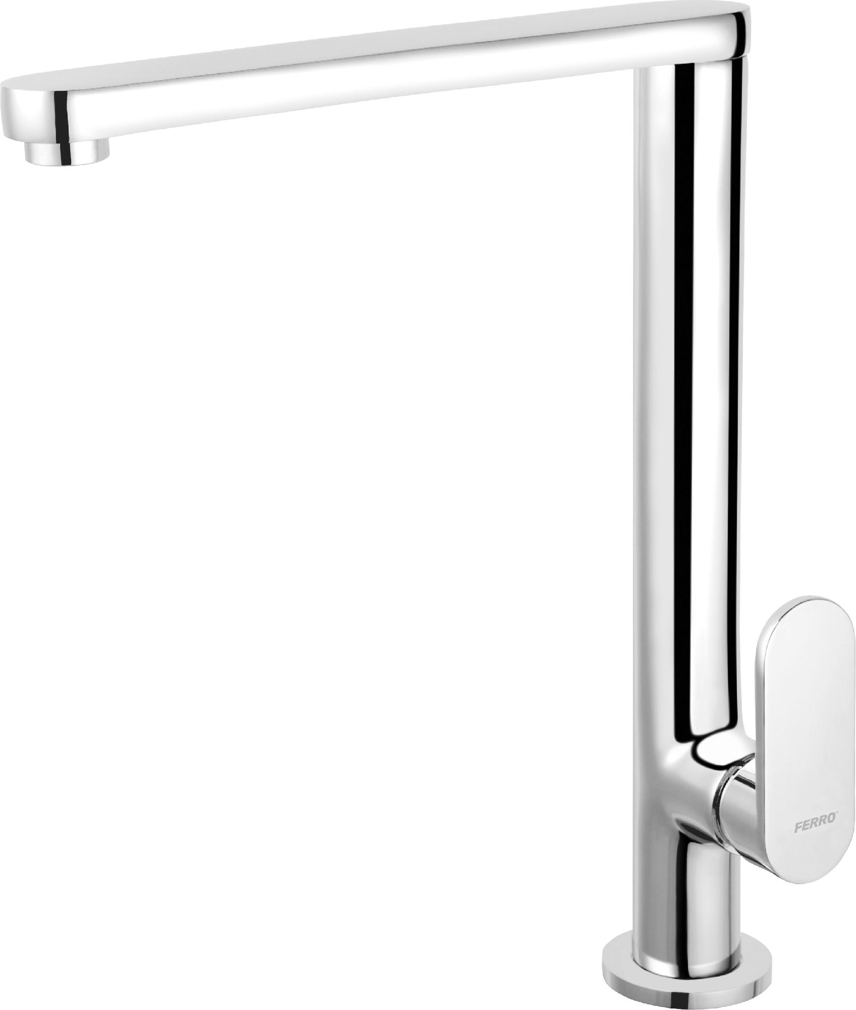 Bateria kuchenna Ferro Rapsody stojąca chrom (BRY4)