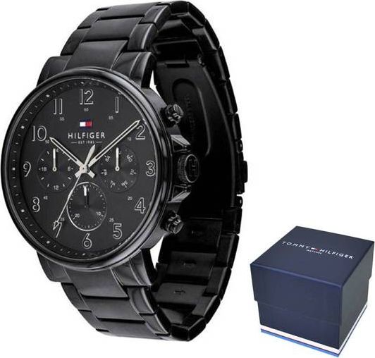 Zegarek Tommy Hilfiger Zegarek męski Tommy Hilfiger - 1710383