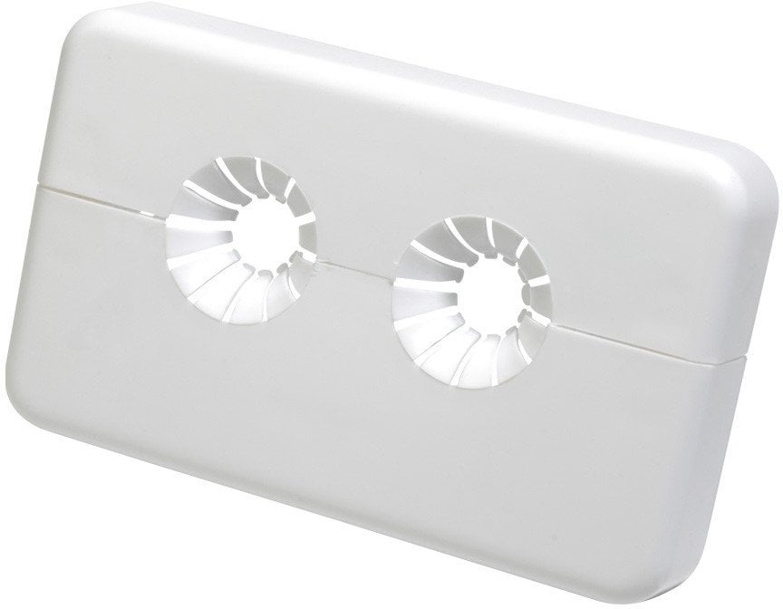 COVER PIPE DOUBLE 12-18MM (20)