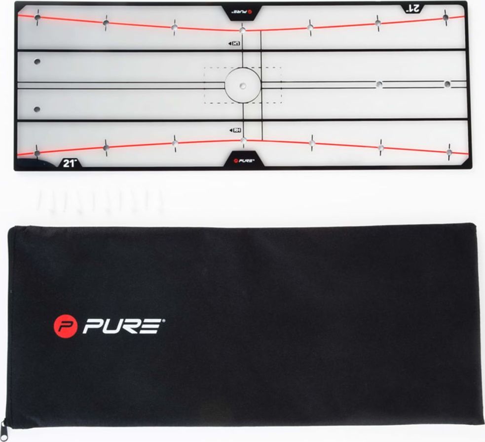 Pure2Improve Lustro do treningu puttowania 21 cali, P2I190070