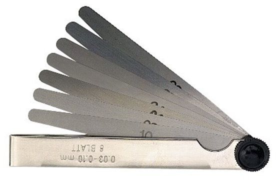 Limit Szczelinomierze płytkowe (25953209)