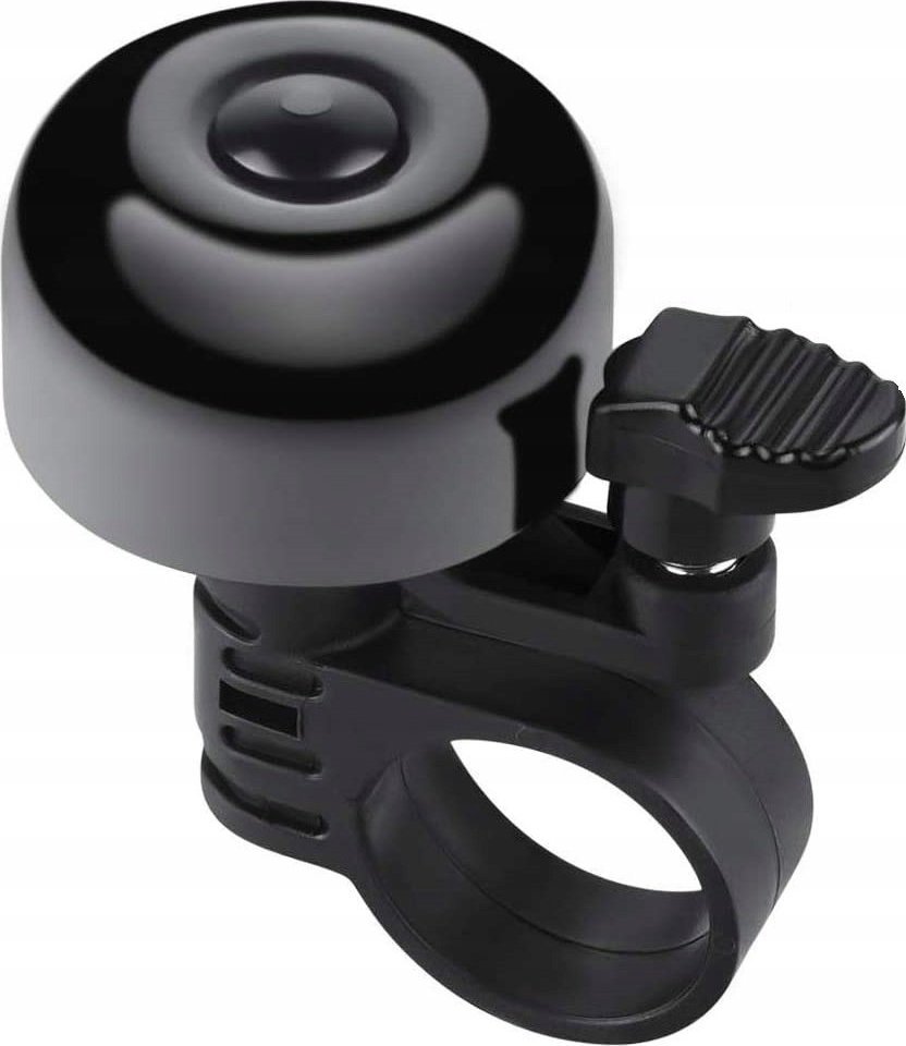 Korbi GŁOŚNY DZWONEK ROWEROWY ALUMINIOWY ROWER HULAJNOGA