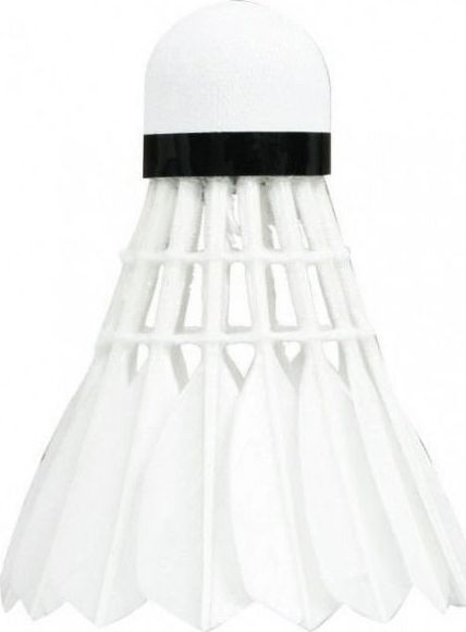 Talbot Torro Lotki badminton Talbot Torro Hit 750 pióro 1szt. białe 78 uniwersalny