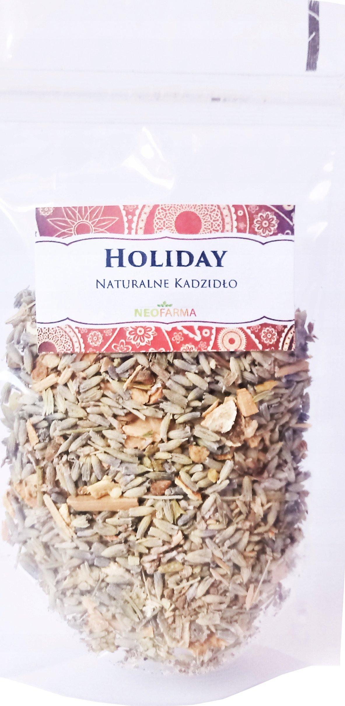Neofarma HOLIDAY naturalne kadzidło 15g
