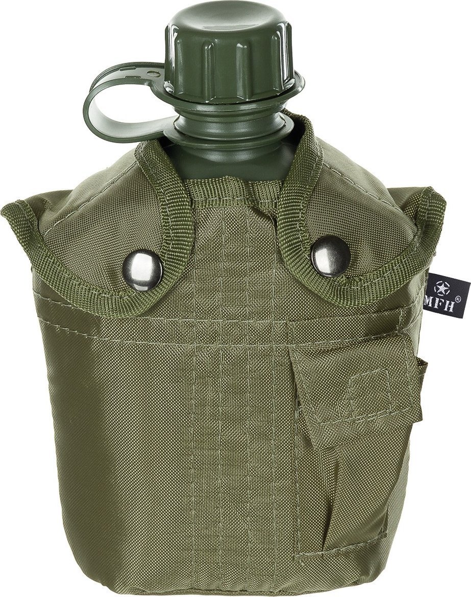 MFH BIDON WOJSKOWY OLIV