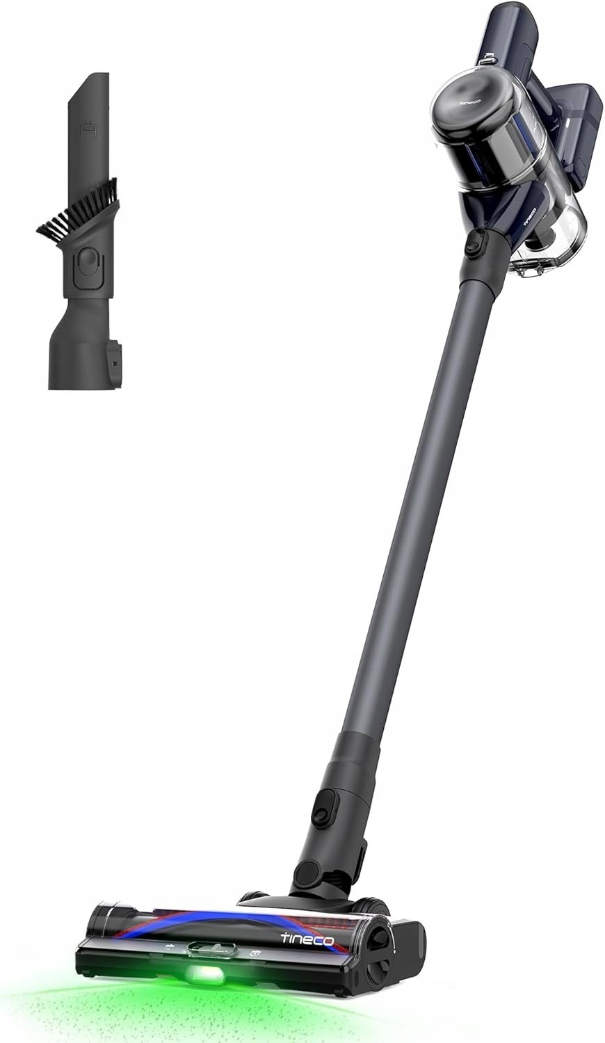 Tineco Pure ONE S50 bezprzewodowy odkurzacz 150 AW 95min pracy