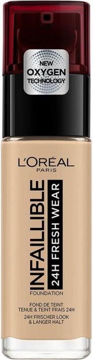 L’Oreal Paris Infallible 24H Fresh Wear Foundation 220 Sand 30ml